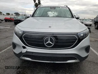 2023 Mercedes-Benz EQB 250+ z VIN W1N9M0CB5PN031579, wystawiony jako Copart lot #80620763 z przebiegiem 5 928 mil mil oraz . Historia ofert i sprzedaży dostępna na DreamBid. Obrazek 5.