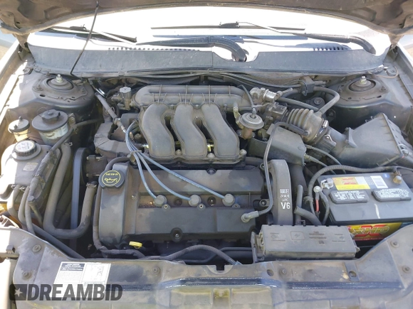 2001 Ford Taurus SES with VIN 1FAFP55S61G285069, listed as a IAAI auction lot 42182421 with 187,928 mi miles and . Bid and sale history available at DreamBid. Image 10.