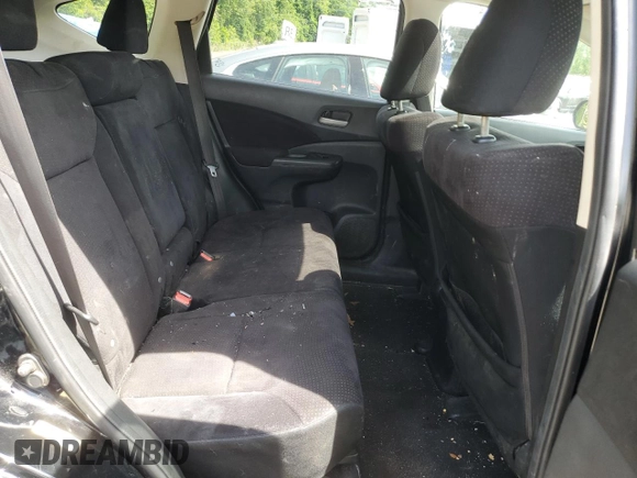 2013 Honda CR-V EX z VIN 2HKRM4H53DH642319, wystawiony jako Copart lot #58510415 z przebiegiem 132 663 mil mil oraz Szkoda całkowita • Salvage title. Historia ofert i sprzedaży dostępna na DreamBid. Obrazek 11.