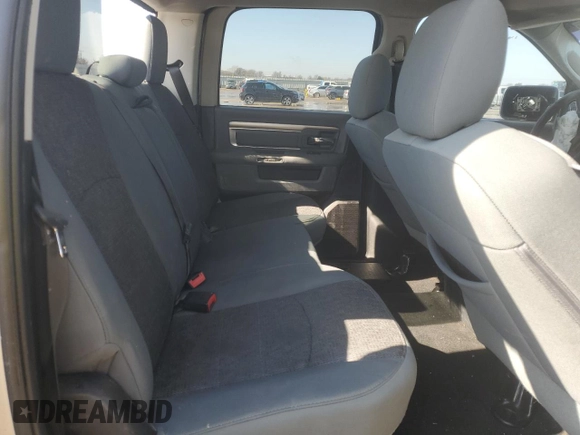 2016 Ram 1500 Lone Star z VIN 1C6RR6LT6GS241668, wystawiony jako Copart lot #46596195 z przebiegiem 157 602 mil mil oraz Tytuł czysty. Historia ofert i sprzedaży dostępna na DreamBid. Obrazek 10.