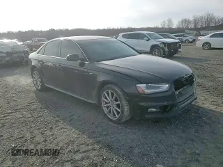 2016 Audi A4 Premium with VIN WAUBFAFL2GN009629, listed as a Copart auction lot 43914155 with 116,431 mi miles and Salvage Title. Bid and sale history available at carsss.com. Image 11.