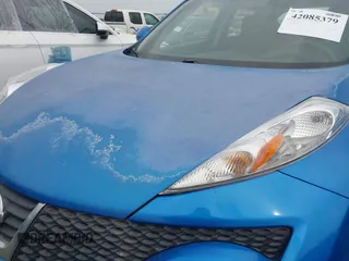 2011 Nissan Juke SV with VIN JN8AF5MR7BT022429, listed as a IAAI auction lot 42085379 with 119,380 mi miles and . Bid and sale history available at carsss.com. Image 6.