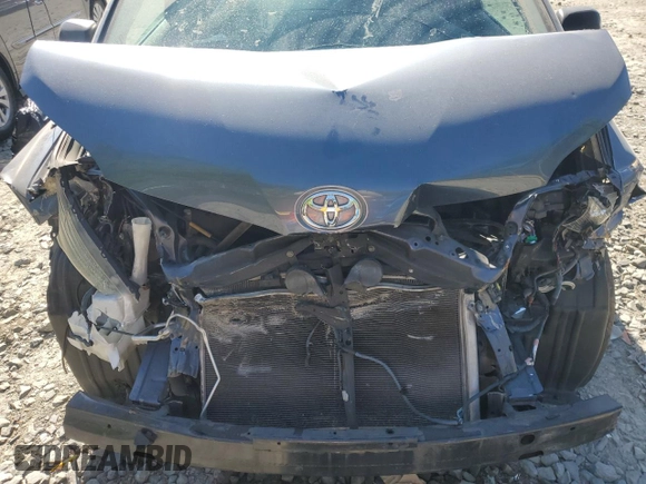 2013 Toyota Sienna L with VIN 5TDZK3DC7DS381775, listed as a Copart auction lot 57252145 with 221,160 mi miles and Salvage title. Bid and sale history available at DreamBid. Image 12.