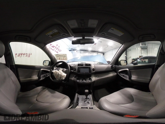 2012 Toyota RAV4 Limited with VIN 2T3DK4DV6CW073172, listed as a IAAI auction lot 41299969 with 145,930 mi miles. Bid and sale history available at carsss.com. Image 21.