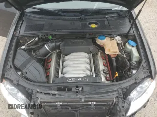 2008 Audi S4 z VIN WAUUL78E78A167041, wystawiony jako Copart lot #71202534 z przebiegiem 103 365 mil mil oraz Szkody całkowita. Historia ofert i sprzedaży dostępna na DreamBid. Obrazek 13.