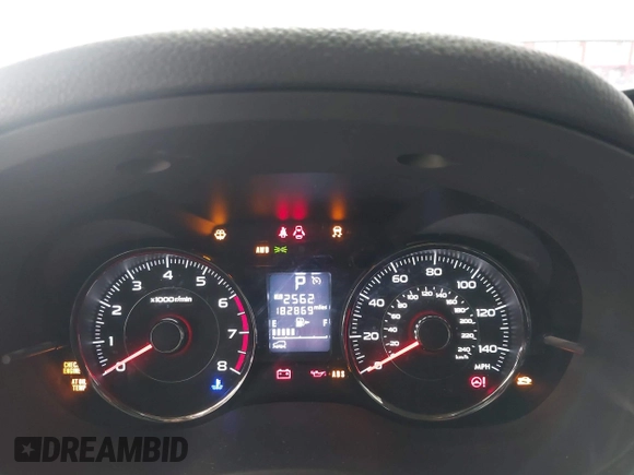 2015 Subaru Forester Touring with VIN JF2SJAUC5FH518262, listed as a IAAI auction lot 42789542 with 182,869 mi miles and . Bid and sale history available at DreamBid. Image 7.
