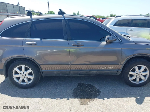 2009 Honda CR-V EX-L with VIN 5J6RE48709L049500, listed as a IAAI auction lot 41998161 with 257,068 mi miles. Bid and sale history available at carsss.com. Image 13.