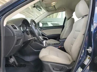 2016 Mazda CX-5 Touring with VIN JM3KE2CY9G0834048, listed as a Copart auction lot 54491535 with 116,328 mi miles and Salvage Title. Bid and sale history available at DreamBid. Image 7.