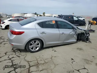 2013 Acura ILX Hybrid Technology with VIN 19VDE3F78DE301162, listed as a Copart auction lot 49746195 with 92,399 mi miles and Salvage Title. Bid and sale history available at DreamBid. Image 3.