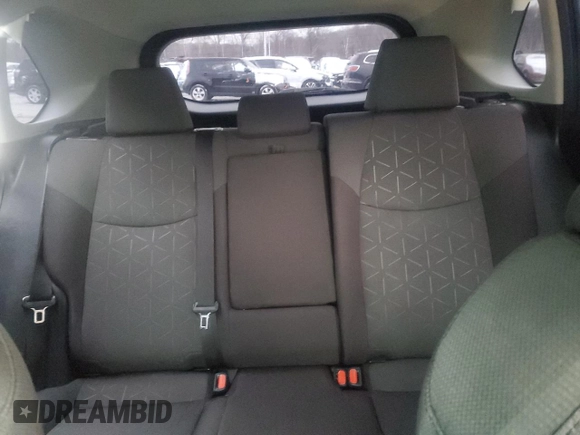 2020 Toyota RAV4 Hybrid XLE with VIN 2T3RWRFV0LW076881, listed as a Copart auction lot 45596675 with 212,397 mi miles and Salvage title. Bid and sale history available at DreamBid. Image 10.