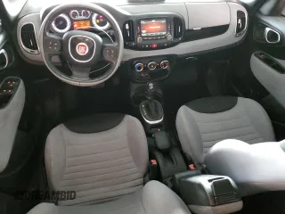 2014 FIAT 500L Easy с VIN ZFBCFABH6EZ024863, выставлен на аукционе Copart как лот 65282035 с пробегом 99 407 миль миль и Чистый • Clean title. История ставок и продаж доступна на DreamBid. Изображение 8.