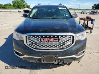 2019 GMC Acadia Denali with VIN 1GKKNPLSXKZ211810, listed as a Copart auction lot 57530605 with 90,313 mi miles and Salvage title. Bid and sale history available at DreamBid. Image 5.