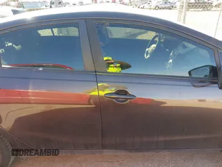 2018 Kia Forte LX with VIN 3KPFL4A72JE207860, listed as a IAAI auction lot 41683785 with 122,475 mi miles. Bid and sale history available at carsss.com. Image 13.