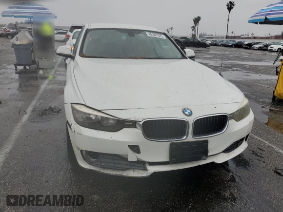 2015 BMW 3 Series 320i z VIN WBA3B1C54FP681488, wystawiony jako Copart lot #48207625 z przebiegiem 148 392 mil mil oraz Szkoda całkowita • Salvage title. Historia ofert i sprzedaży dostępna na DreamBid. Obrazek 5.