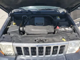 2007 Jeep Commander Limited with VIN 1J8HG58287C608187, listed as a Copart auction lot 52937855 with 163,456 mi miles and Salvage title. Bid and sale history available at DreamBid. Image 11.