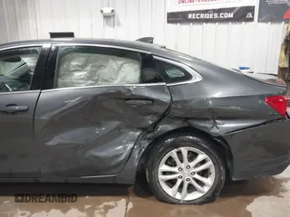 2018 Chevrolet Malibu LT with VIN 1G1ZD5ST9JF158845, listed as a IAAI auction lot 42412518 with 83,301 mi miles and . Bid and sale history available at DreamBid. Image 6.