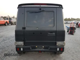 2016 Mercedes-Benz G-Class G 63 AMG with VIN WDCYC7DF8GX246565, listed as a Copart auction lot 75492974 with 35,564 mi miles and Salvage Title. Bid and sale history available at carsss.com. Image 6.