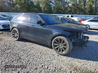 2019 Land Rover Range Rover Velar R-Dynamic SE with VIN SALYL2FV6KA226610, listed as a Copart auction lot 39356974 with 54,066 mi miles. Bid and sale history available at carsss.com. Image 4.
