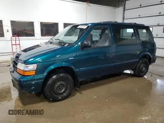 1995 Dodge Caravan z VIN 2B4GH2537SR203902, wystawiony jako Copart lot #42555025 z przebiegiem 125 294 mil mil oraz Czysty tytuł • Clean title. Historia ofert i sprzedaży dostępna na DreamBid. Obrazek 1.