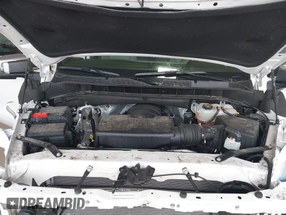 2023 Chevrolet Silverado 1500 LTZ with VIN 1GCUDGEDXPZ100414, listed as a IAAI auction lot 40005559 with 40,000 mi miles and . Bid and sale history available at DreamBid. Image 10.