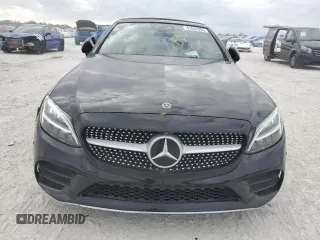 2019 Mercedes-Benz C 300 with VIN WDDWK8DB3KF844974, listed as a Copart auction lot 41604365 with Not Provided miles and Non Repairable. Bid and sale history available at carsss.com. Image 5.