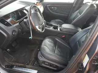 2013 Ford Taurus Limited с VIN 1FAHP2F83DG164627, выставлен на аукционе Copart как лот 44708664 с пробегом 102 017 миль миль и Списание • Salvage title. История ставок и продаж доступна на DreamBid. Изображение 7.