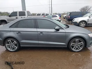 2020 Audi A3 Sedan Premium with VIN WAUAUGFF5LA104296, listed as a IAAI auction lot 41629104 with 60,474 mi miles. Bid and sale history available at carsss.com. Image 13.