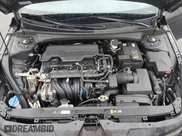 2023 Hyundai Elantra SEL с VIN KMHLS4AG3PU430923, выставлен на аукционе Copart как лот 58924775 с пробегом 13 551 миль миль и Списание • Salvage title. История ставок и продаж доступна на DreamBid. Изображение 11.