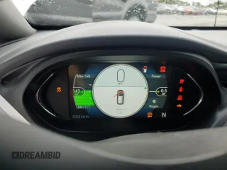 2021 Chevrolet Bolt EV Premier with VIN 1G1FZ6S04M4104157, listed as a Copart auction lot 57440175 with 100,236 mi miles and Salvage title. Bid and sale history available at DreamBid. Image 9.