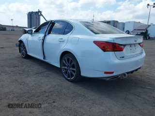 2014 Lexus GS 350 with VIN JTHCE1BL7E5022517, listed as a IAAI auction lot 42168569 with 72,572 mi miles and . Bid and sale history available at DreamBid. Image 3.
