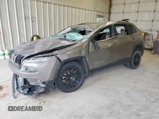 2017 Jeep Cherokee Latitude с VIN 1C4PJLCB5HW508872, выставлен на аукционе Copart как лот 59713265 с пробегом 139 682 миль миль и На запчасти • Non repairable. История ставок и продаж доступна на DreamBid. Изображение 1.