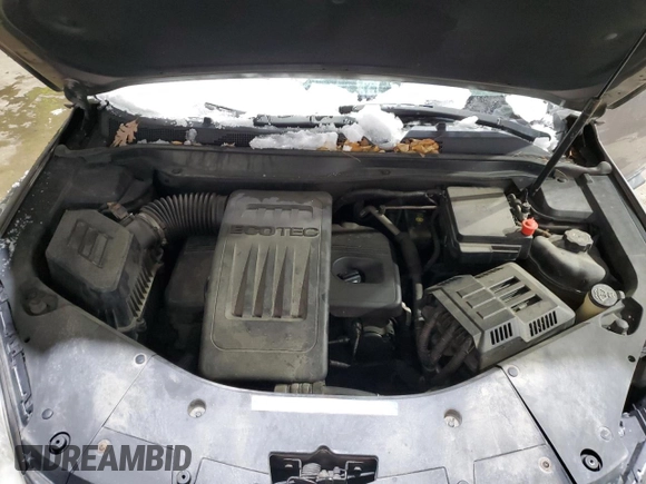 2012 Chevrolet Equinox LT w/2LT with VIN 2GNFLNEK8C6154175, listed as a Copart auction lot 43508445 with 200,405 mi miles and Salvage Title. Bid and sale history available at carsss.com. Image 13.