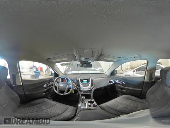 2016 Chevrolet Equinox LS with VIN 2GNFLEEK5G6260895, listed as a Copart auction lot 47980475 with 65,405 mi miles and Salvage Title. Bid and sale history available at DreamBid. Image 15.