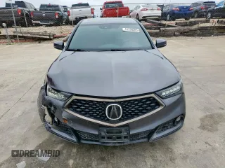 2020 Acura TLX w/A-Spec Pkg z VIN 19UUB1F67LA009162, wystawiony jako Copart lot #51239205 z przebiegiem 97 200 mil mil oraz Szkoda całkowita • Salvage title. Historia ofert i sprzedaży dostępna na DreamBid. Obrazek 5.