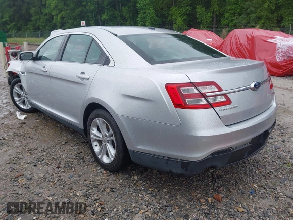 2016 Ford Taurus SEL with VIN 1FAHP2E85GG103883, listed as a IAAI auction lot 42243173 with 119,334 mi miles and . Bid and sale history available at DreamBid. Image 3.