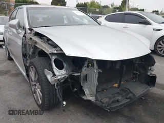 2015 Lexus GS 350 z VIN JTHBE1BL7FA010615, wystawiony jako IAAI lot #42033346 z przebiegiem 142 819 mil mil oraz . Historia ofert i sprzedaży dostępna na DreamBid. Obrazek 6.