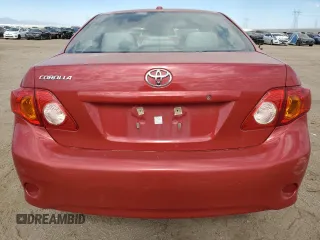 2010 Toyota Corolla with VIN 1NXBU4EE9AZ213995, listed as a Copart auction lot 63076805 with 144,939 mi miles and Salvage title. Bid and sale history available at DreamBid. Image 6.