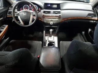 2011 Honda Accord EX with VIN 1HGCP2F7XBA031215, listed as a Copart auction lot 56638195 with 217,477 mi miles and Salvage title. Bid and sale history available at DreamBid. Image 8.