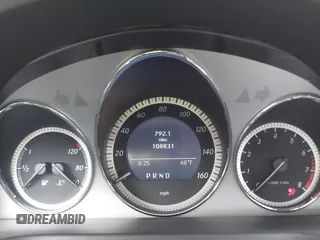 2011 Mercedes-Benz C 300 Sport с VIN WDDGF5EBXBR146530, выставлен на аукционе IAAI как лот 40389541 с пробегом 108 831 миль миль и . История ставок и продаж доступна на DreamBid. Изображение 7.