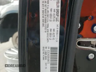 2014 Chrysler 300 with VIN 2C3CCAEG9EH380172, listed as a Copart auction lot 47121935 with 121,755 mi miles and Salvage Title. Bid and sale history available at carsss.com. Image 13.