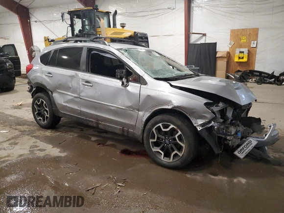 2016 Subaru Crosstrek Premium с VIN JF2GPADC5G8244146, выставлен на аукционе Copart как лот 89181745 с пробегом Не указан миль и Списание • Salvage title. История ставок и продаж доступна на DreamBid. Изображение 4.