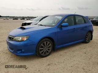2009 Subaru WRX z VIN JF1GH76689G810367, wystawiony jako Copart lot #52234255 z przebiegiem 158 864 mil mil oraz Czysty tytuł • Clean title. Historia ofert i sprzedaży dostępna na DreamBid. Obrazek 1.