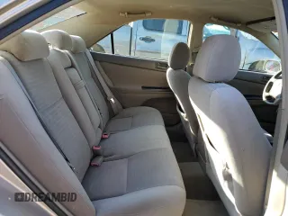 2006 Toyota Camry STD with VIN 4T1BE32K46U653972, listed as a Copart auction lot 52260735 with 147,930 mi miles and Salvage Title. Bid and sale history available at carsss.com. Image 10.