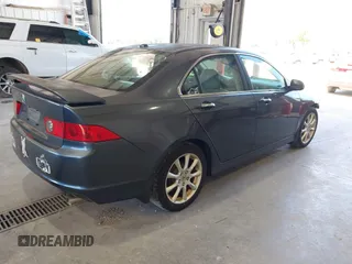 2007 Acura TSX with VIN JH4CL96847C008602, listed as a IAAI auction lot 42824401 with 165,073 mi miles and . Bid and sale history available at DreamBid. Image 4.