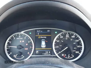 2019 Nissan Sentra SR with VIN 3N1AB7AP6KY456356, listed as a IAAI auction lot 41762846 with 113,852 mi miles. Bid and sale history available at carsss.com. Image 7.
