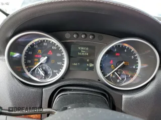 2012 Mercedes-Benz GL-Class GL 450 with VIN 4JGBF7BE9CA775884, listed as a Copart auction lot 81447043 with 163,514 mi miles and Salvage Title. Bid and sale history available at carsss.com. Image 9.