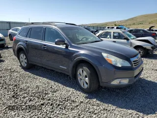 2012 Subaru Outback Prem with VIN 4S4BRBCC1C3226062, listed as a Copart auction lot 60373355 with 195,335 mi miles and Clean title. Bid and sale history available at DreamBid. Image 4.