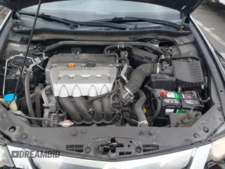 2010 Acura TSX with VIN JH4CU2F6XAC015242, listed as a IAAI auction lot 41735075 with 55,417 mi miles. Bid and sale history available at carsss.com. Image 10.