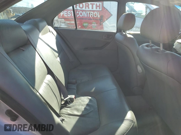 2002 Mitsubishi Galant ES z VIN 4A3AA46H42E060744, wystawiony jako Copart lot #37732694 z przebiegiem 173 507 mil mil oraz Szkoda całkowita • Salvage title. Historia ofert i sprzedaży dostępna na DreamBid. Obrazek 10.