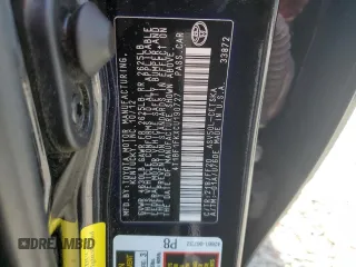 2012 Toyota Camry L with VIN 4T1BF1FKXCU190727, listed as a Copart auction lot 54135145 with 108,812 mi miles and Clean Title. Bid and sale history available at carsss.com. Image 24.